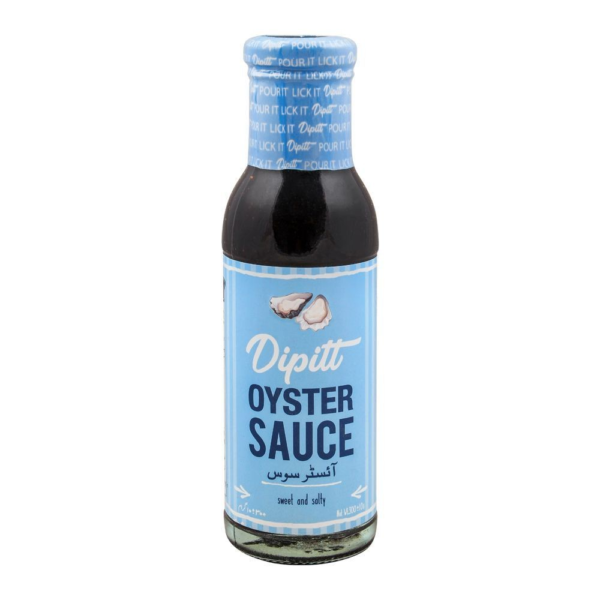 Oyster Sauce