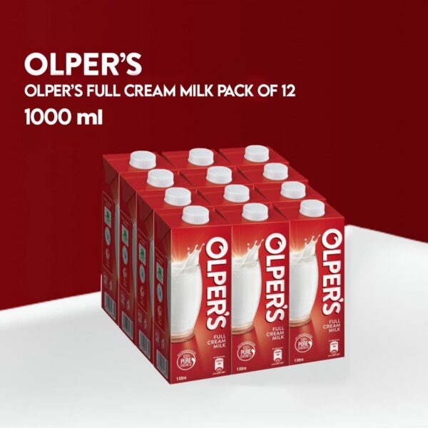 Olpers 1.0L x 12 (Carton)
